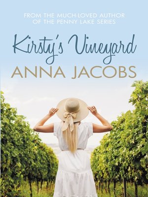 Kirsty's Vineyard - ebook